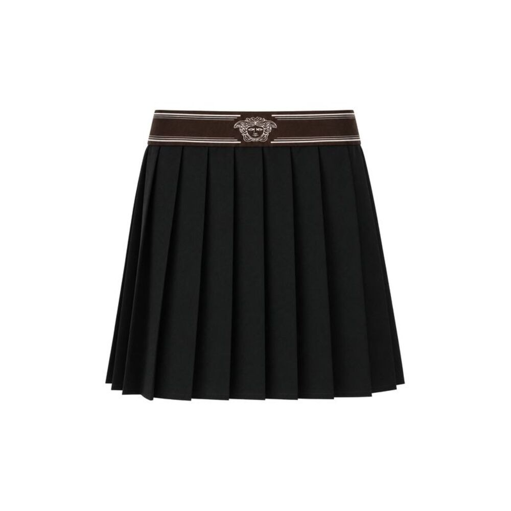 Versace Woman Clothing Skirts
